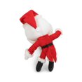 thumbnail image 2 of Nightmare Before Christmas 5-Inch Santa Jack Skellington Plush, 2 of 2