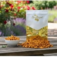 thumbnail image 7 of SweetGourmet Everything Sesame Sticks, Healthy Snack with Poppies, Garlic, Onion and Sesame, Crunchy Snack Mix, No Preservatives, 2 Pound Resealable Pouch, 7 of 7