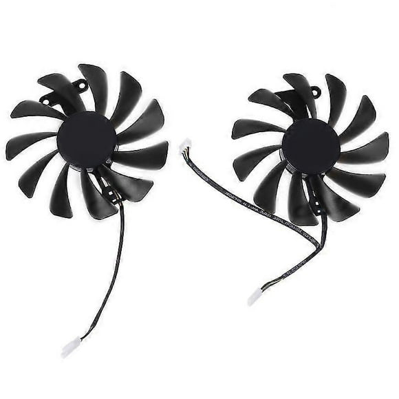 Gaa8s2u 4pin Gpu Cooler Fan Replacement For Zotac 1070 Gtx 1070ti 1080ti Amp