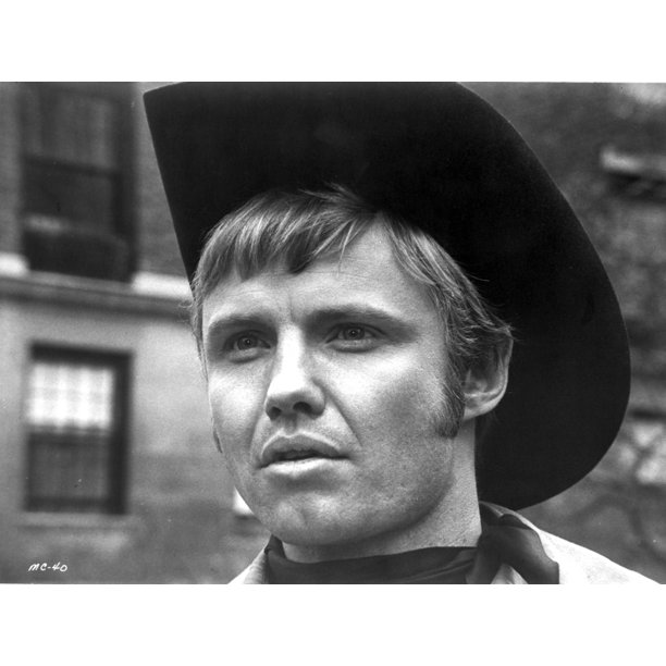 Jon Voight in a cowboy hat Photo Print (30 x 24) - Walmart.com - Walmart.com