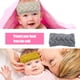 thumbnail image 5 of Guardurnaity Diadema para bebé, Color sólido, elástica, envoltura para el cabello para niños pequeños, cubierta cálida, envoltura para el Accesorio para el cabello Gris, 5 of 6