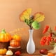 thumbnail image 5 of Flores Simuladas para Halloween, Acción de Gracias, Decoración, Flores Artificiales Falsas, Hojas de Arce, Calabaza, Rama, Decoración, 5 of 6