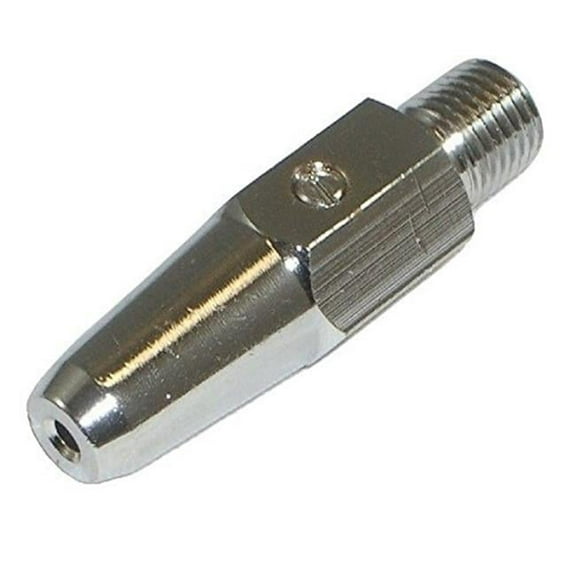 Adaptor from 1.06 in. To 0.37 x 24 in.