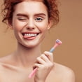 thumbnail image 3 of 3 Triangle Toothhugger Training Toothbrush Oral Care For Toddlers And Children Suitable For Children 1 Year And Older, 3 of 3