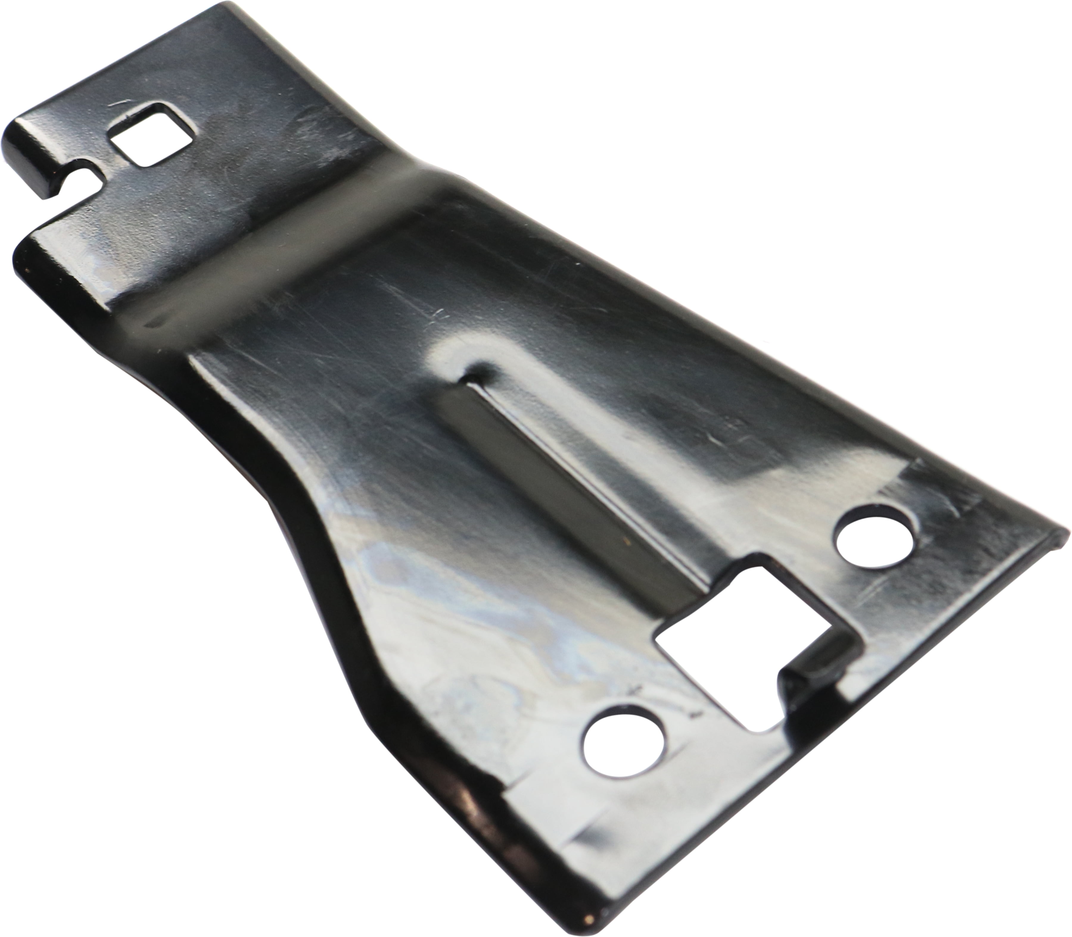 Replacement RC01310020 Bumper Bracket Compatible For 2013-2020 Chevrolet Sonic Front, Left Driver
