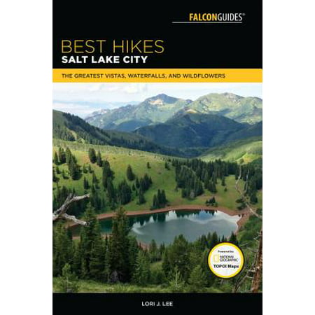Best Hikes Salt Lake City - eBook (Best Cities For Hiking)