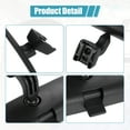 thumbnail image 4 of Rear View Mirror Car Interior Inner Rearview Mirror Black Replaces No.87810-52041 for Toyota Corolla, 4 of 7