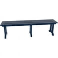 thumbnail image 4 of Paradise 6-Piece Dining Table Chair Set with Dining Bench, 4 of 8