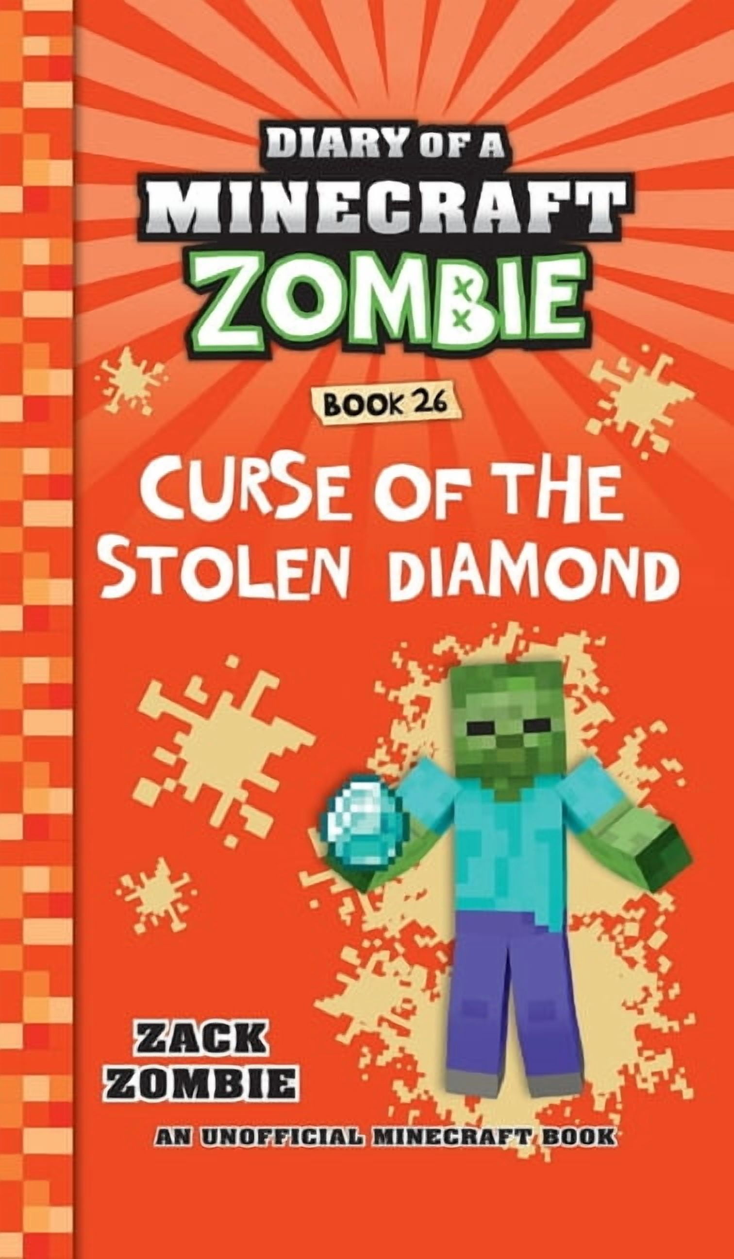 Diary of a Minecraft Zombie Diary of a Minecraft Zombie Book 21