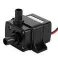 thumbnail image 6 of LAFGUR 12V DC Ultra-Quiet Brushless Motor Submersible Water Pump for Garden Aquarium , Submersible Water Pump, Ultra-Quite Water Pump, 6 of 7