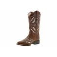 thumbnail image 5 of Ariat Round Up Bliss Western Boot Brown | 10034056 BROWN, 5 of 6