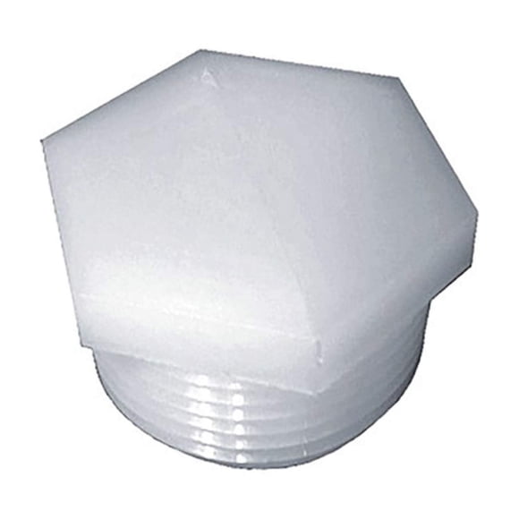 Manguera de conexión Anderson HEX Plug de nylon MPT de 1/4 pulgadas