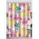 thumbnail image 1 of Cortina de ventana ABPHQTO dinosaurio rosa Panel de cocina 130x210 cm, 1 of 1