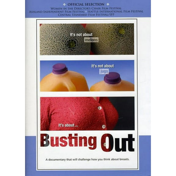 Busting Out (DVD), Bullfrog Films, Documentary