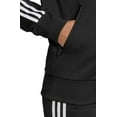 thumbnail image 2 of Adidas Originals GD2374 Women's Black Cotton Long Sleeve Track Top Jacket AC17 (Regular,S), 2 of 5