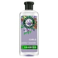 thumbnail image 3 of (6 pack) Herbal Essences Jojoba Oil & Lavender Curls Shampoo, For Curly Hair, 13.5 fl oz, 3 of 12