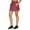Berry, variant on RBX Active Women's Quick Drying Woven Cargo-Style Skort with Attached Biker Short