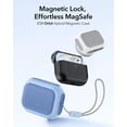 thumbnail image 3 of Funda ESR para AirPods Pro 3 2025 con protección contra caídas y MagSafe, 3 of 9