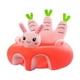 thumbnail image 1 of Silla Para Sentarse Para Bebés, Asiento De Apoyo Para Bebés, Silla Suave Con Forma De Animal, Silla De Comedor Portátil, Soporte Para Bebés Y Bebés Yuarrent BA001247-02, 1 of 6