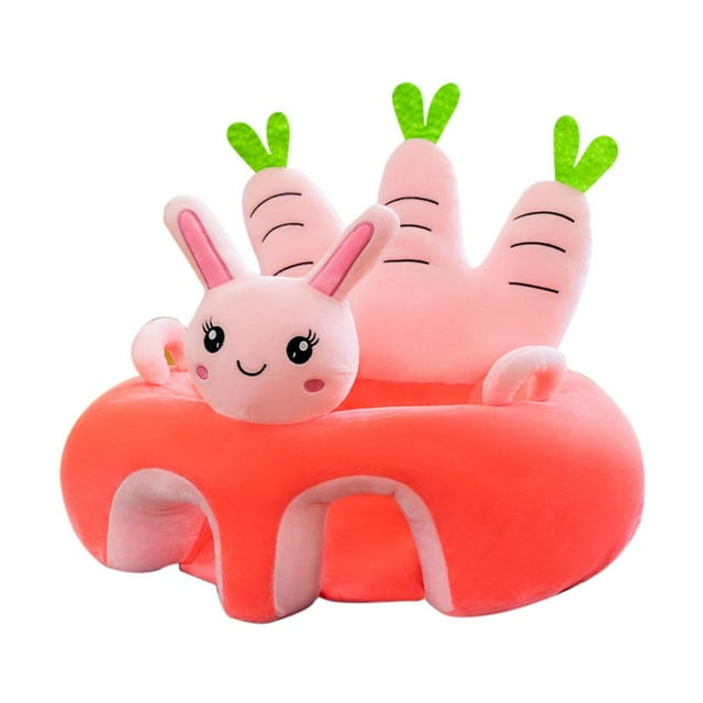 Silla Para Sentarse Para Bebés, Asiento De Apoyo Para Bebés, Silla Suave Con Forma De Animal, Silla De Comedor Portátil, Soporte Para Bebés Y Bebés Yuarrent BA001247-02