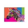 thumbnail image 1 of Animal Digital Oil Painting Artwork Frameless DIY Painting Colorful Abstract Wall Decoration Picture VA-0135, 1 of 9