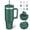 Army Green, variant on BJPKPK Insulated Tumblers With Handle And Straw 40 oz Stainless Steel Tumbler Cups With Lid,Light Pink