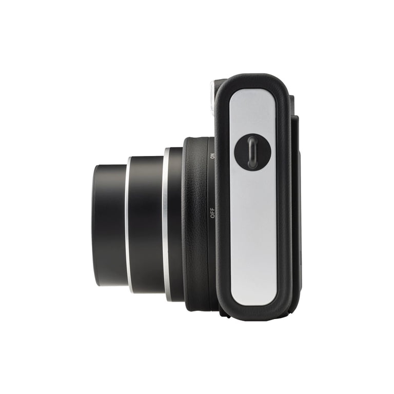 Fujifilm, Instax Square SQ40 Instant Film Camera, Black - Walmart.com