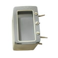 thumbnail image 4 of Caja de Tejido de TV, Caja de Servilleta Multifuncional Blanca Resistente Al Desgaste para Dormitorio, 4 of 8