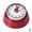 Red, variant on Magnetic Retro Kitchen Timer, Classic Mechanical Cooking Timer, 60-Minute Countdown & Audible Alarm, with Magnetic Attachment, for Cooking, Office Tasks, and Study Sessions C2F5