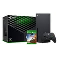 thumbnail image 1 of 2021 Xbox Game and Accessory Bundle - 1TB SSD Black Xbox Console and Wireless Controller with Forza Horizon 4 Full Game and Mytrix HDMI 2.1 Cable for Xbox, 1 of 10