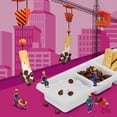 thumbnail image 4 of Lunchables S'mores Dippers Snack Pack with Honey Graham Sticks (Milk Chocolate Chips & Marshmallow Creme, 12 Count Pack, 2.3 oz Trays), 4 of 5