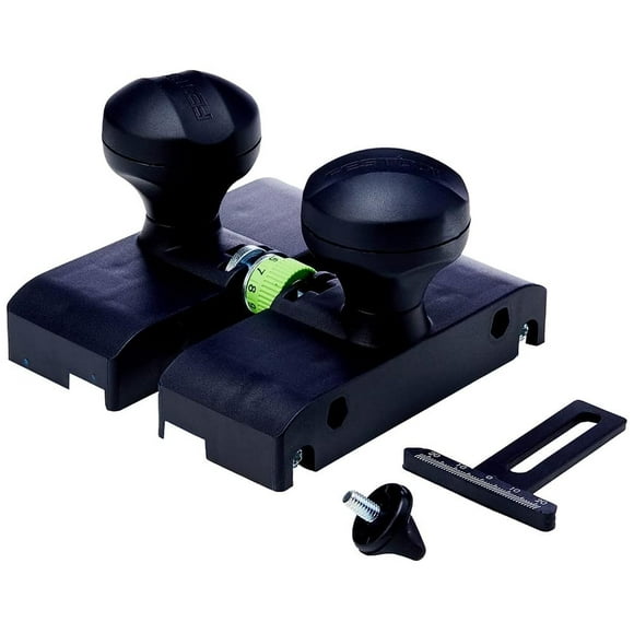 Adaptador Guide Stop Festool para router OF 1400 y FS Guide