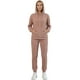 thumbnail image 1 of Conjunto Mujer 2 Piezas Sudadera y Pants Jogger Suave Invierno, 1 of 5
