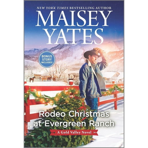 Rodeo Christmas at Evergreen Ranch: A Novel