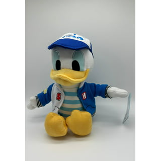  Disney Store Official Donald Duck Plush, 17 Inches Toy Figure,  Soft and Huggable Toy, Detailed Plush Sculpting with Embroidered Features,  Ideal Gift Fans and Kids, Inspired Classic Cartoons : Toys 