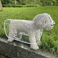 Pet Raincoat Cat Dog Poncho Large And Small Dog Clothes Outdoor