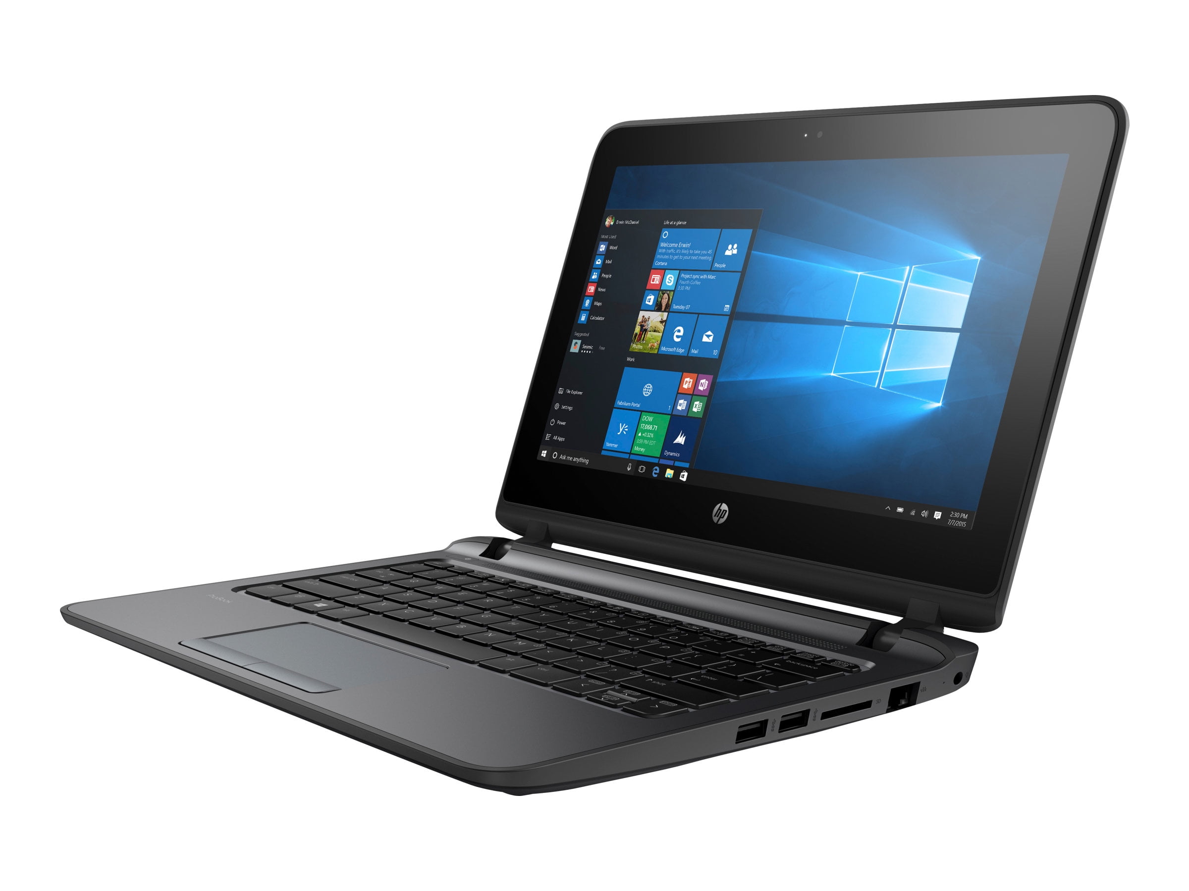 HP ProBook 11 G2 - Education Edition - Core i3 6100U / 2.3 GHz - Win 7 ...