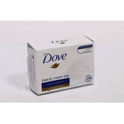 Dove White Moisturizing Cream Beauty Bar, 3.5 Ounce