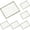 B 10PCS, variant on Silver Mesh Dishcloth,Multipurpose Wire Dishwashing Rags,Double Layer Metal Scrubbing Pads,Non-Scratch Reusable Cleaning Cloths for Kitchen,Pots,Pans,Sinks,Wet and Dry Use(5Pcs)