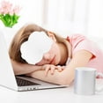thumbnail image 4 of Teens Sleeping Mask Household Sleeping Eye Mask Delicate Sleeping Mask for Eyes, 4 of 8