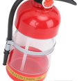 thumbnail image 4 of Distributeur d'alcool 2 L en plastique, portable, en forme d'extincteur, pour bar, restaurant, hôtel, karaoké, 4 of 4
