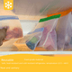 thumbnail image 2 of Bolsa de conservación de alimentos de PEVA transparente esmerilada para almacenar refrigerios, bolsa sellada para almacenar alimentos congelados en el refrigerador, 2 of 4