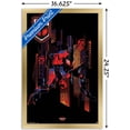 thumbnail image 3 of Marvel Spider-Man - Into The Spider-Verse - Sp//Dr Wall Poster, 14.725" x 22.375", Framed, 3 of 3