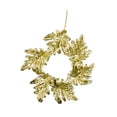 thumbnail image 4 of Adorno colgante navideño perfecl Adorno dorado 125x125cm, 4 of 8