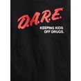 thumbnail image 2 of DARE Women's Graphic Tee, Sizes XXS-XXL, 2 of 3