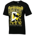 thumbnail image 2 of Men's Sport Design Sweden Black Columbus Crew Vintage '90s Relaxed T-Shirt, 2 of 4