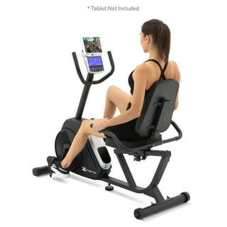 Free spirit 2025 recumbent exercise bike