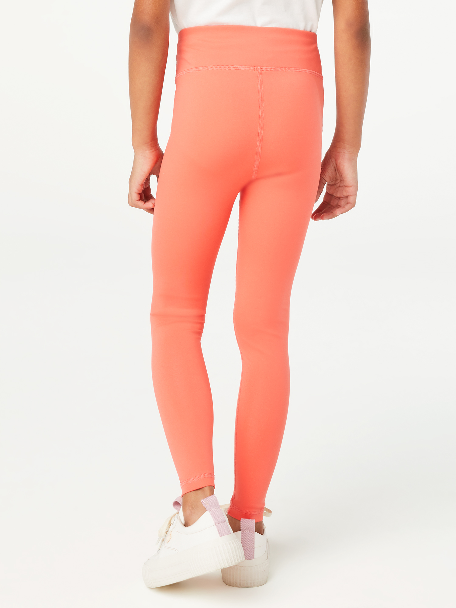 Free Assembly Girls True Waist Leggings, Sizes 4-18 & Plus