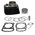 thumbnail image 1 of Cilindro Con Piston Set Italika 200 Z (19-22), 1 of 3