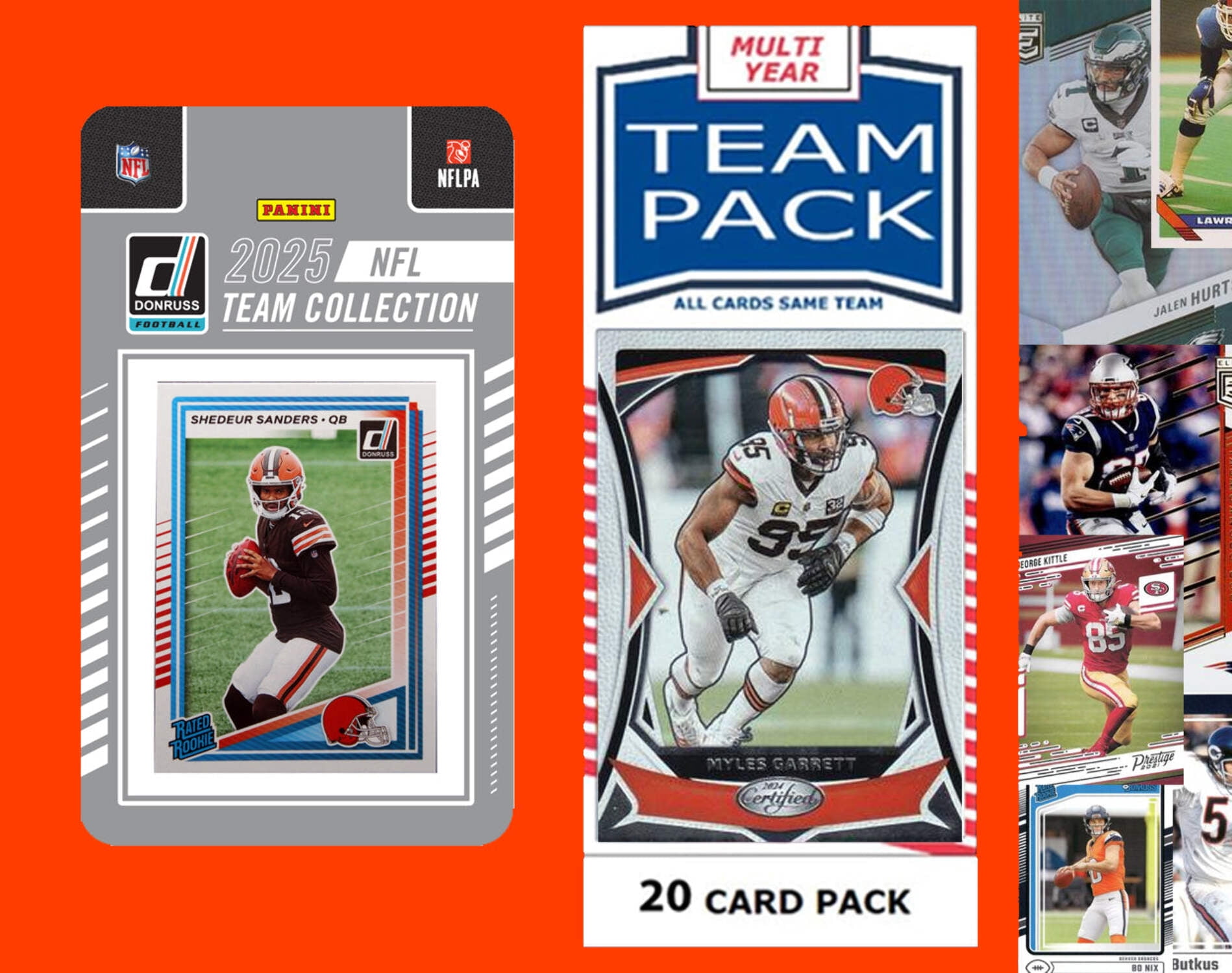 NFL New England Patriots Mac Jones 1st Ever Mirror Glow Cigar Full